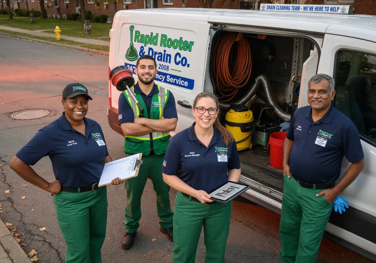 Drain Cleaning company in Columbia, SD